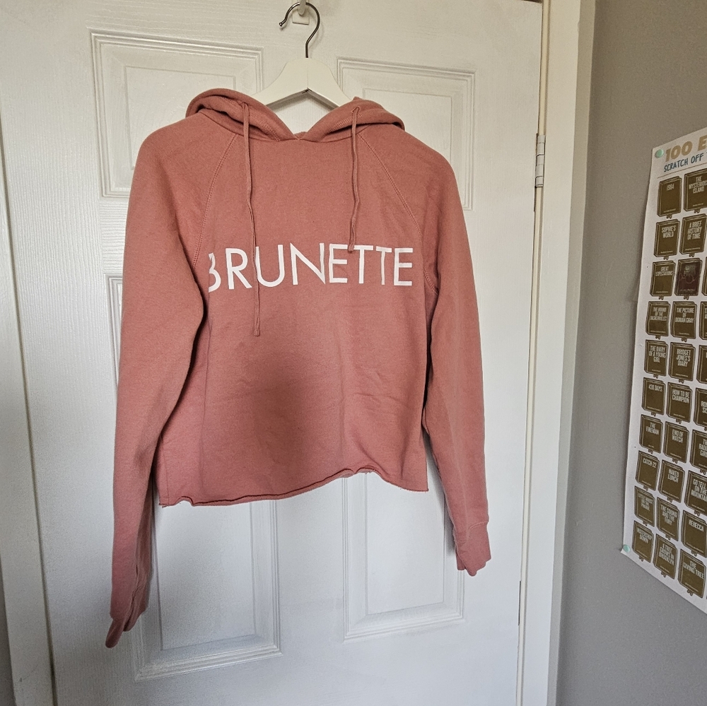 Brunette the label